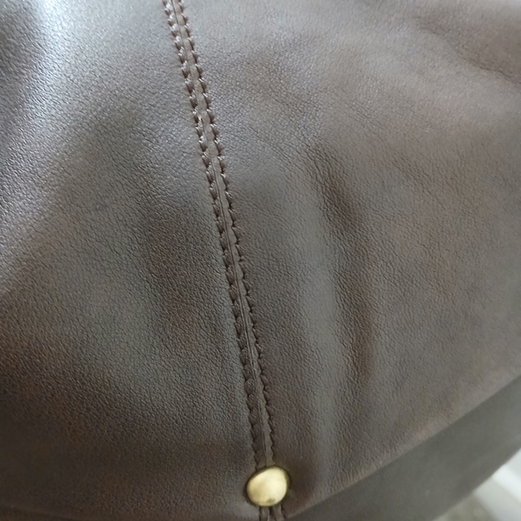 SOLD! Texier handbag - Picture 3 of 5